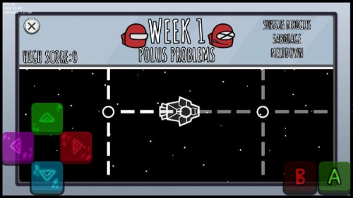 周五夜放克内鬼v4竖屏版