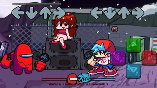 周五夜放克内鬼v4竖屏版