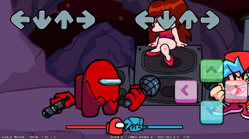 周五夜放克内鬼v4最新版