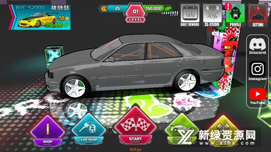 PROJECT DRIFT 2.0项目漂移