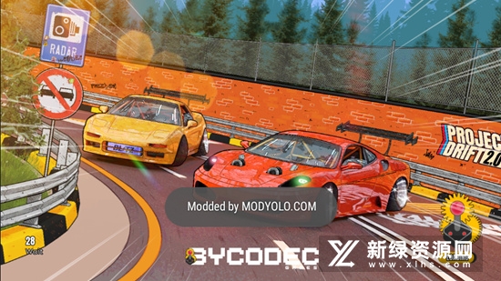 PROJECT DRIFT 2.0项目漂移