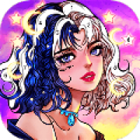 二次元涂色手机版