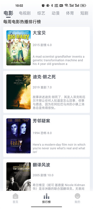 全网影视最新版投屏下载