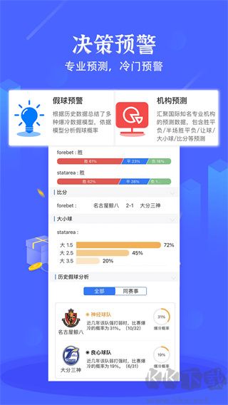 硬球比分