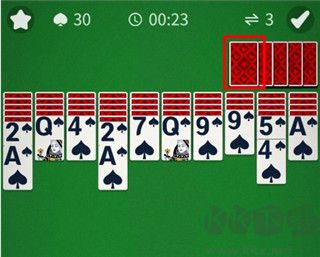 蜘蛛单机纸牌(旧版本)