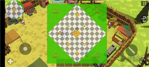 像素僵尸猎人生存