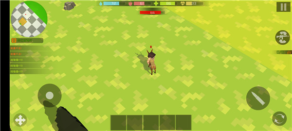 像素僵尸猎人生存