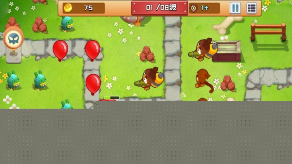 异世界塔防部署