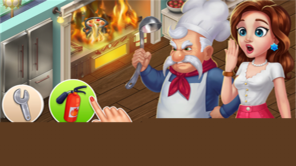 庄园咖啡厅中文版