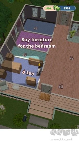 幸福家庭模拟器