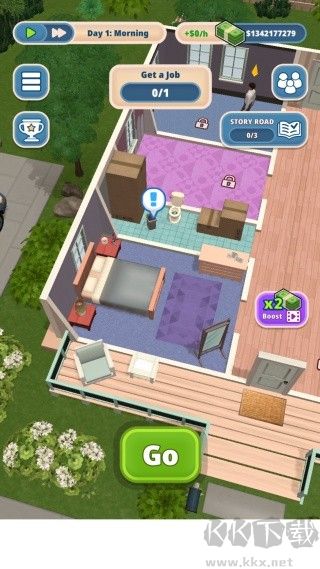 幸福家庭模拟器