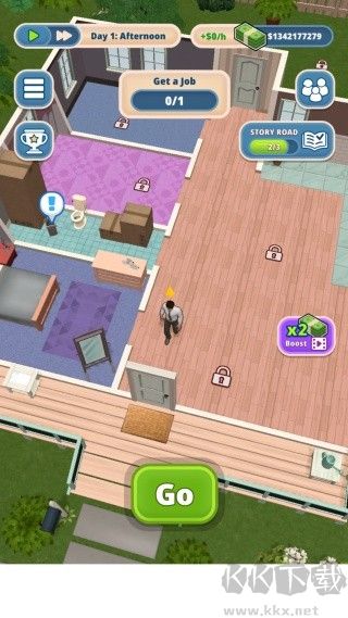 幸福家庭模拟器