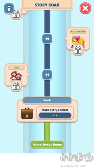 幸福家庭模拟器