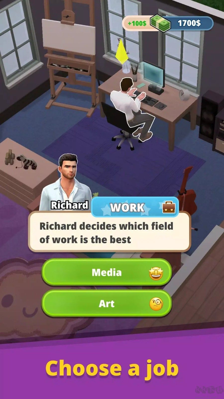 幸福家庭模拟器