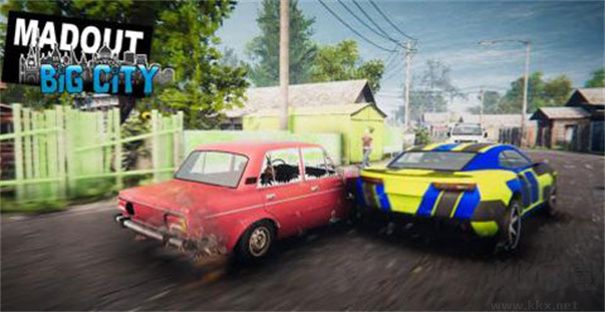 火力全开2(MadOut2)