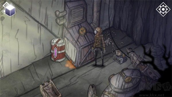 太空站52号谋杀案