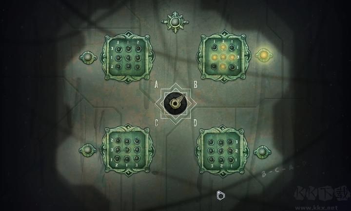 太空站52号谋杀案