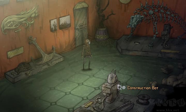 太空站52号谋杀案