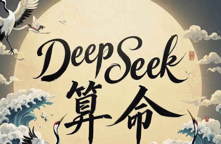 deepseek在线免费算命地址一览