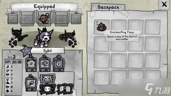 《以撒》之父新作《喵基因》实机演示 赛博养猫太硬核