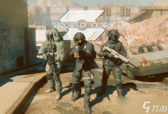 8v8战术TPS新游《Shadows of Soldiers》定档1月10日！