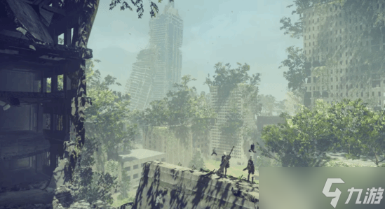 《EVA》的精神重述：横尾太郎解读《尼尔》的故事内核