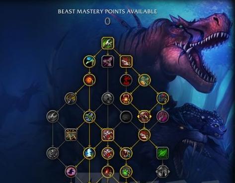 《兽王技能加点攻略大全》（兽王技能加点攻略、兽王技能加点心得、兽王技能加点详解）-第2张图片-
