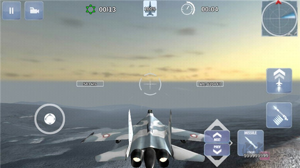 狐狸一号特殊任务(FoxOne Special Missions)