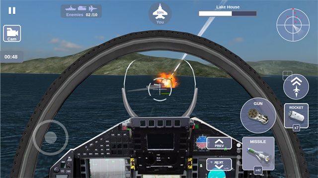 狐狸一号特殊任务(FoxOne Special Missions)