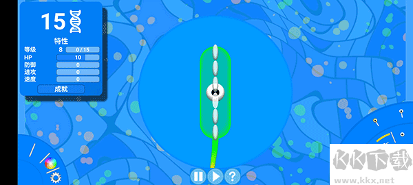 孢子进化论(Evolution of Species)