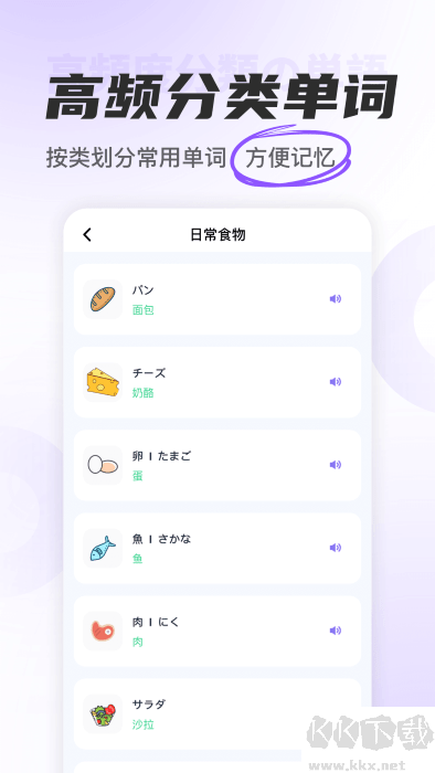 冲鸭日语APP
