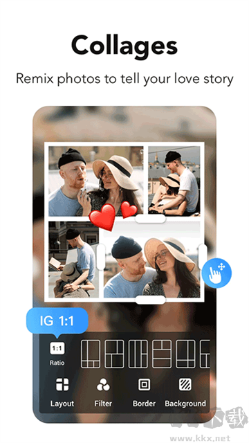 专业照片编辑器(Photo Editor