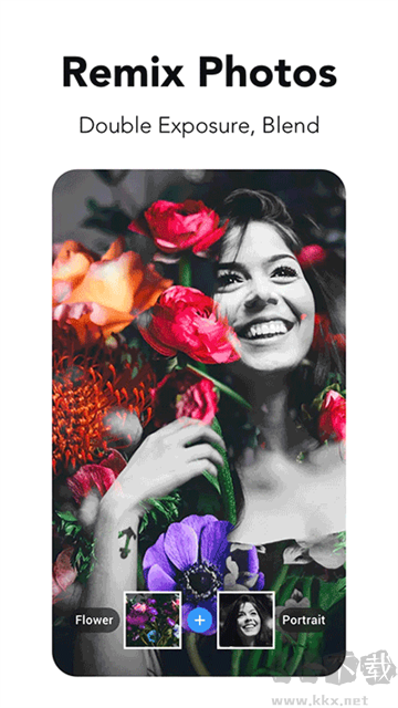专业照片编辑器(Photo Editor