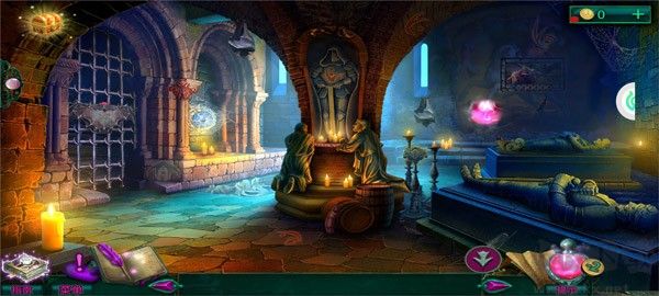 密室逃脱12神庙之旅