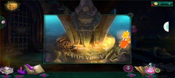 密室逃脱12神庙之旅