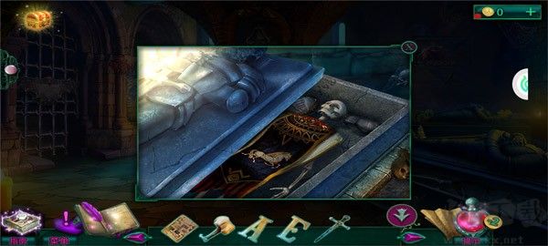 密室逃脱12神庙之旅