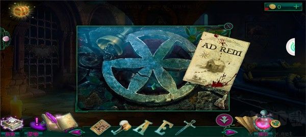 密室逃脱12神庙之旅