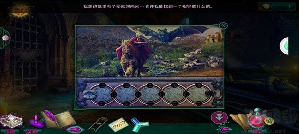 密室逃脱12神庙之旅