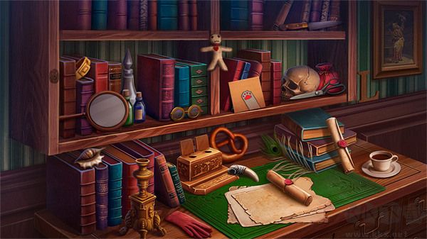 密室逃脱12神庙之旅