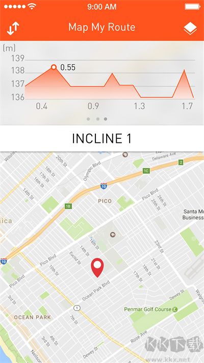 iConsole+运动健身