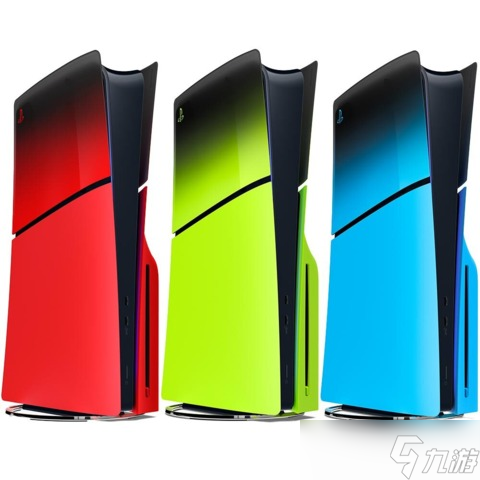 PlayStation“Hyperpop”系列PS5 DualSense手柄正式公布