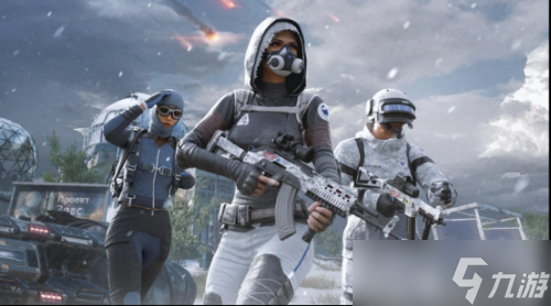 经典地图变为雪地激战？《PUBG》新版本还有新活儿！