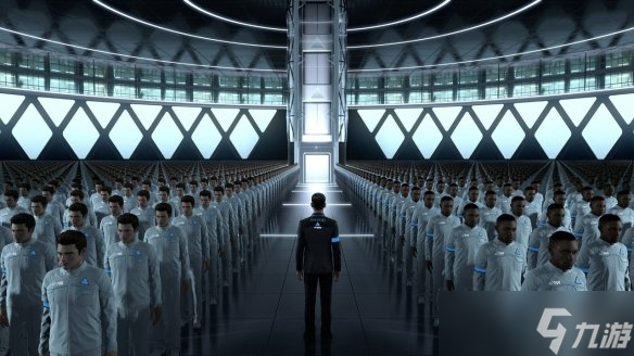 《底特律:化身为人》销量逆袭：半个月狂卖近百万套！