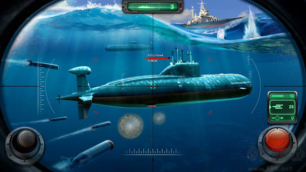 海战突袭(Sea War Raid)