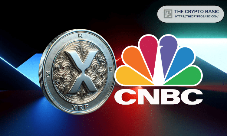 CNBC将XRP评为年度最热门加密货币