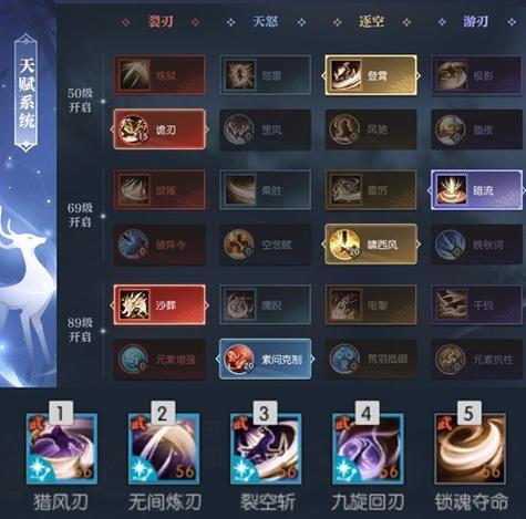 限时战场技能搭配攻略（以“搭配”为核心，解读限时战场技能的使用技巧和策略）-第3张图片-