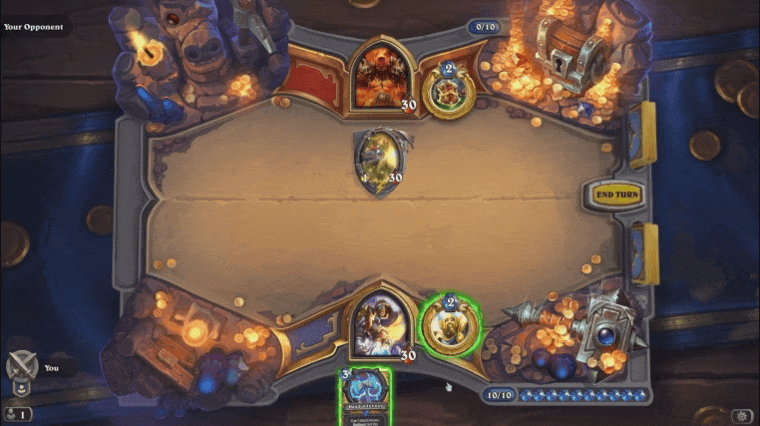 炉石传说无穷之手卡牌图鉴