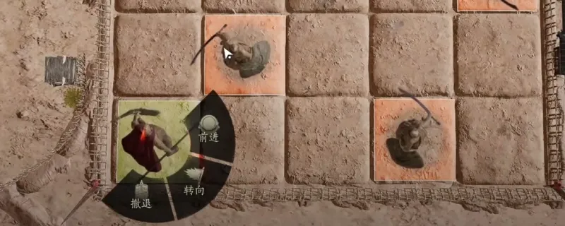 《燕云十六声》滹沱行军推演小游戏玩法解析