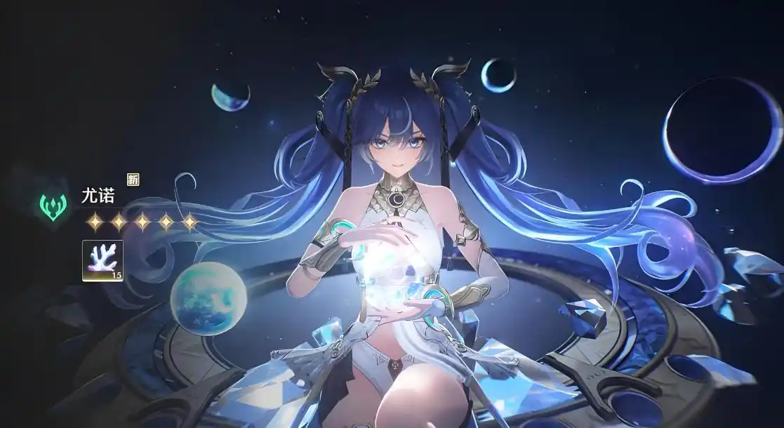 鸣潮尤诺3.0版本配队攻略