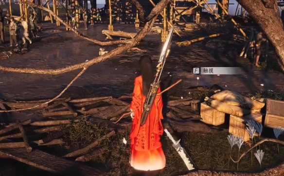 燕云十六声不羡仙梦境进入方法